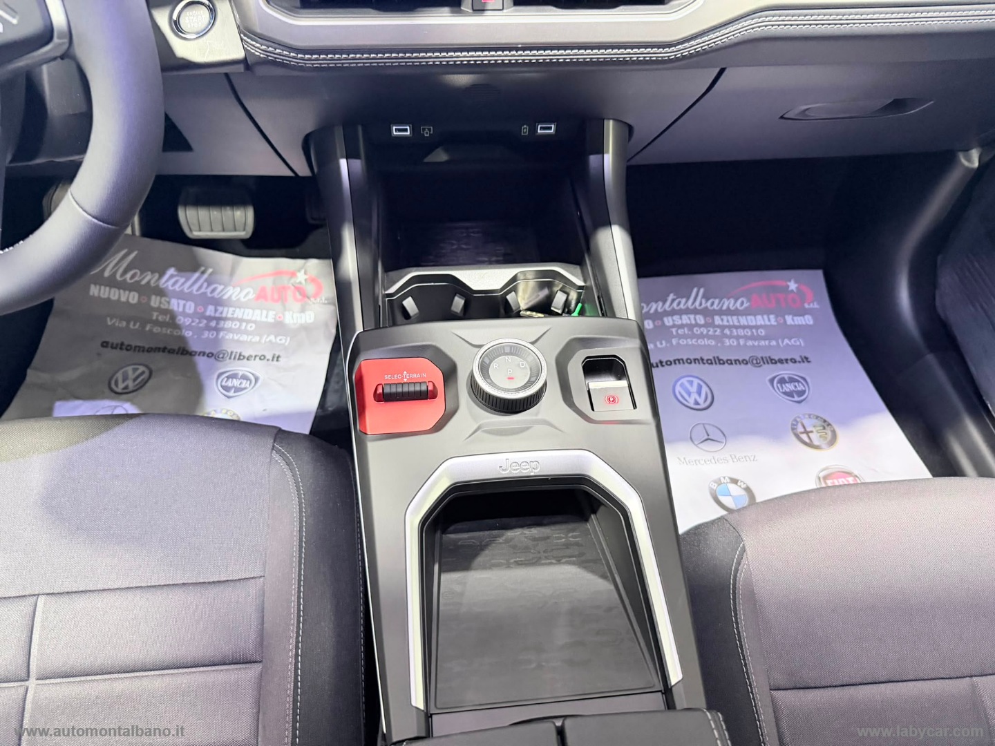 Compass 1.2 Turbo 48V Hybrid Altitude - immagine 22
