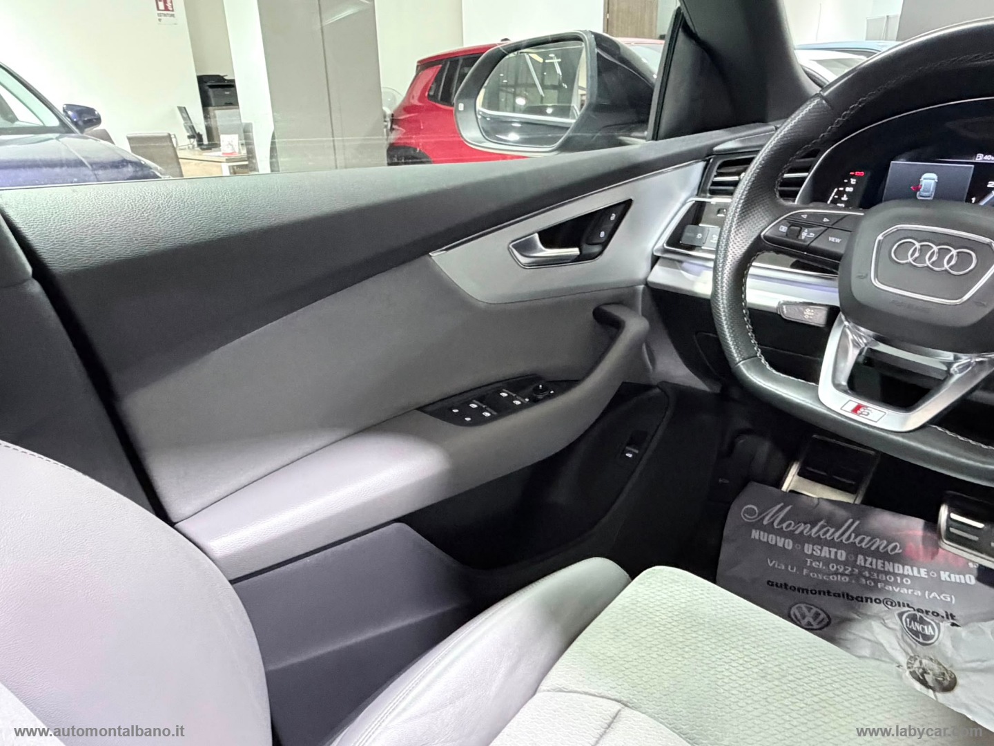 Q8 45 TDI quattro tiptronic S line ed. - immagine 22