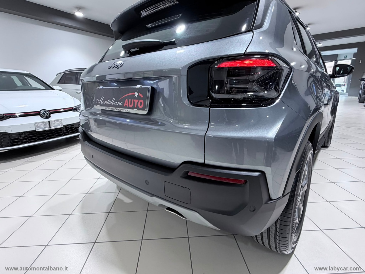 Avenger 1.2 Turbo 100 CV Longitude NUOVA AVENGER 2026 - immagine 22