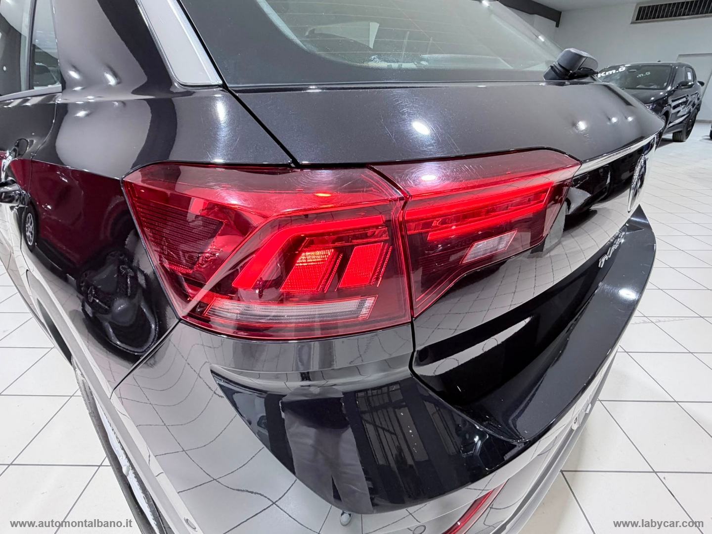 T-Roc 2.0 TDI SCR Life - immagine 22