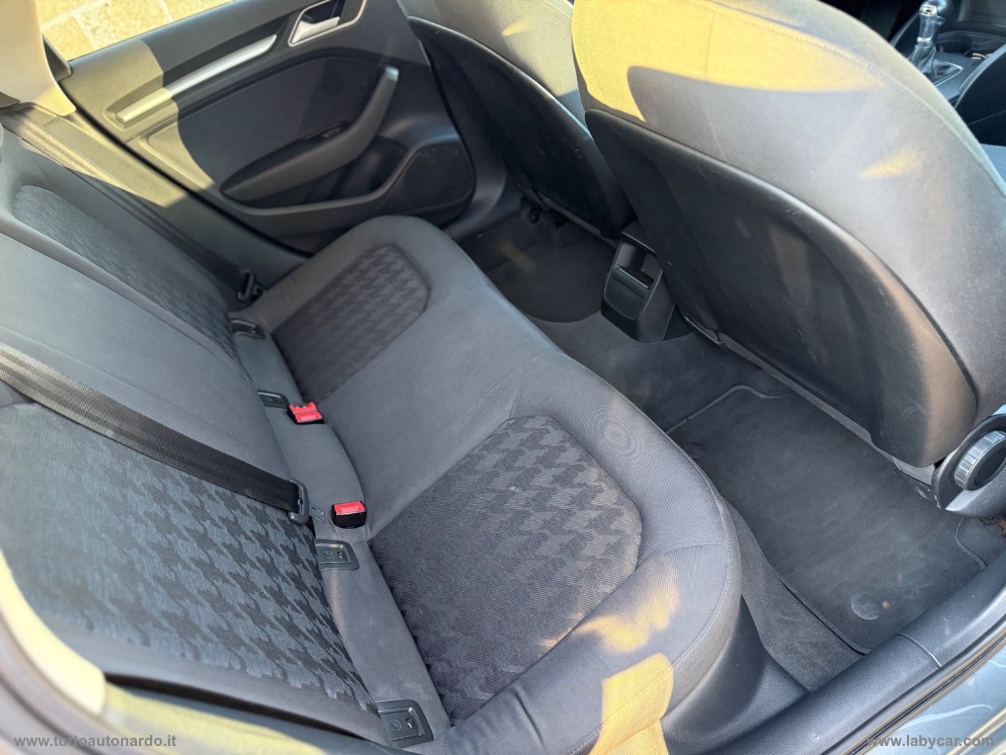 A3 SPB 1.6 TDI cl.d. S tr. Attraction - immagine 22