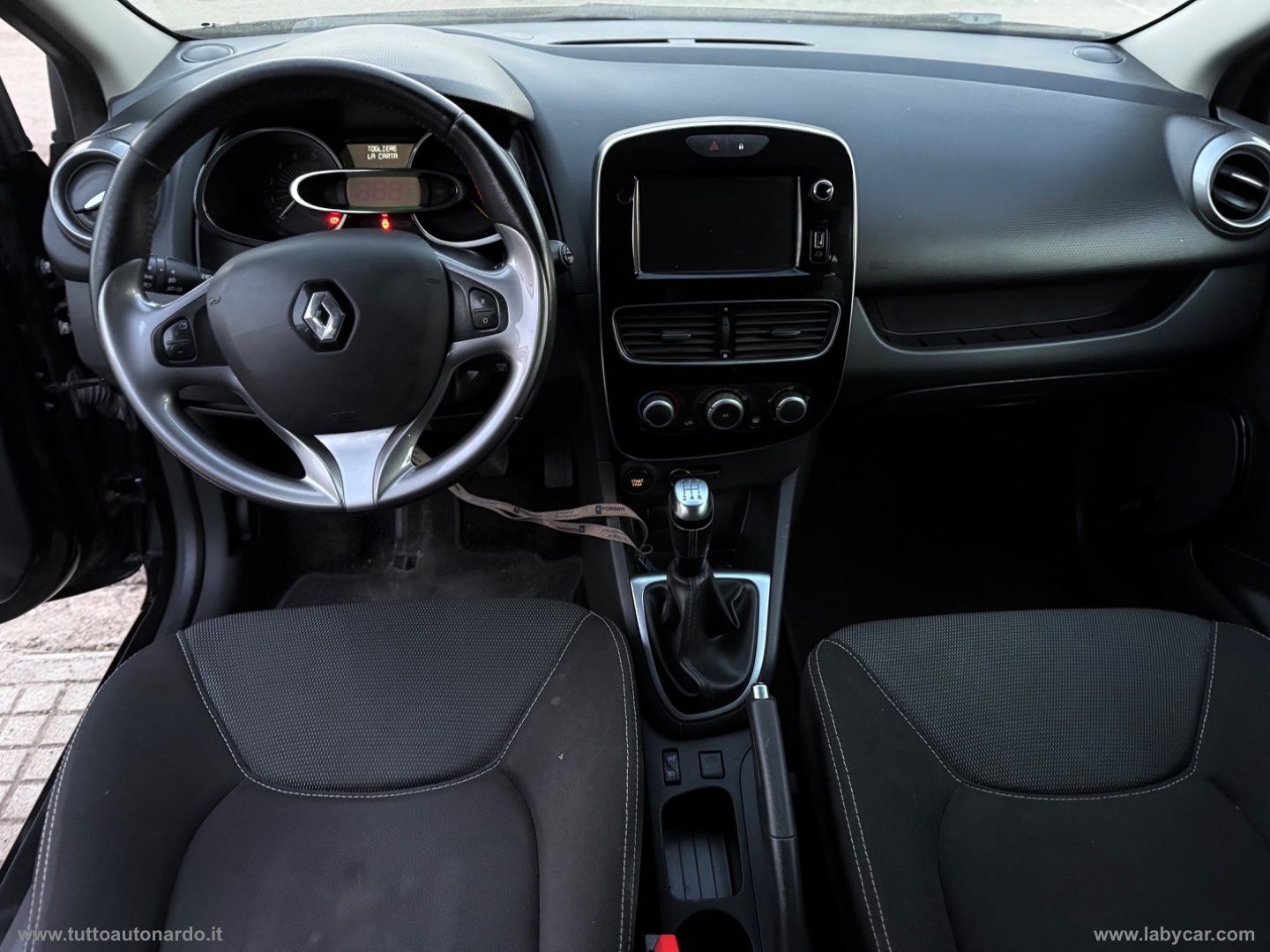 Clio 1.5 dCi 8V 90 CV S&S 83gr 5p. EcoB. - immagine 22