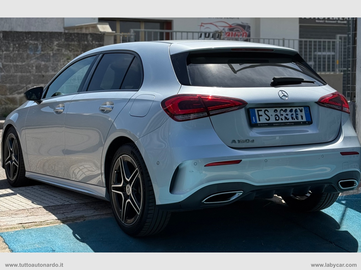 A 180 d Automatic Premium - immagine 22