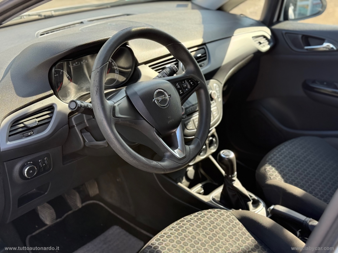 Corsa 1.4 90 CV GPL Tech 5p. Innovation - immagine 22