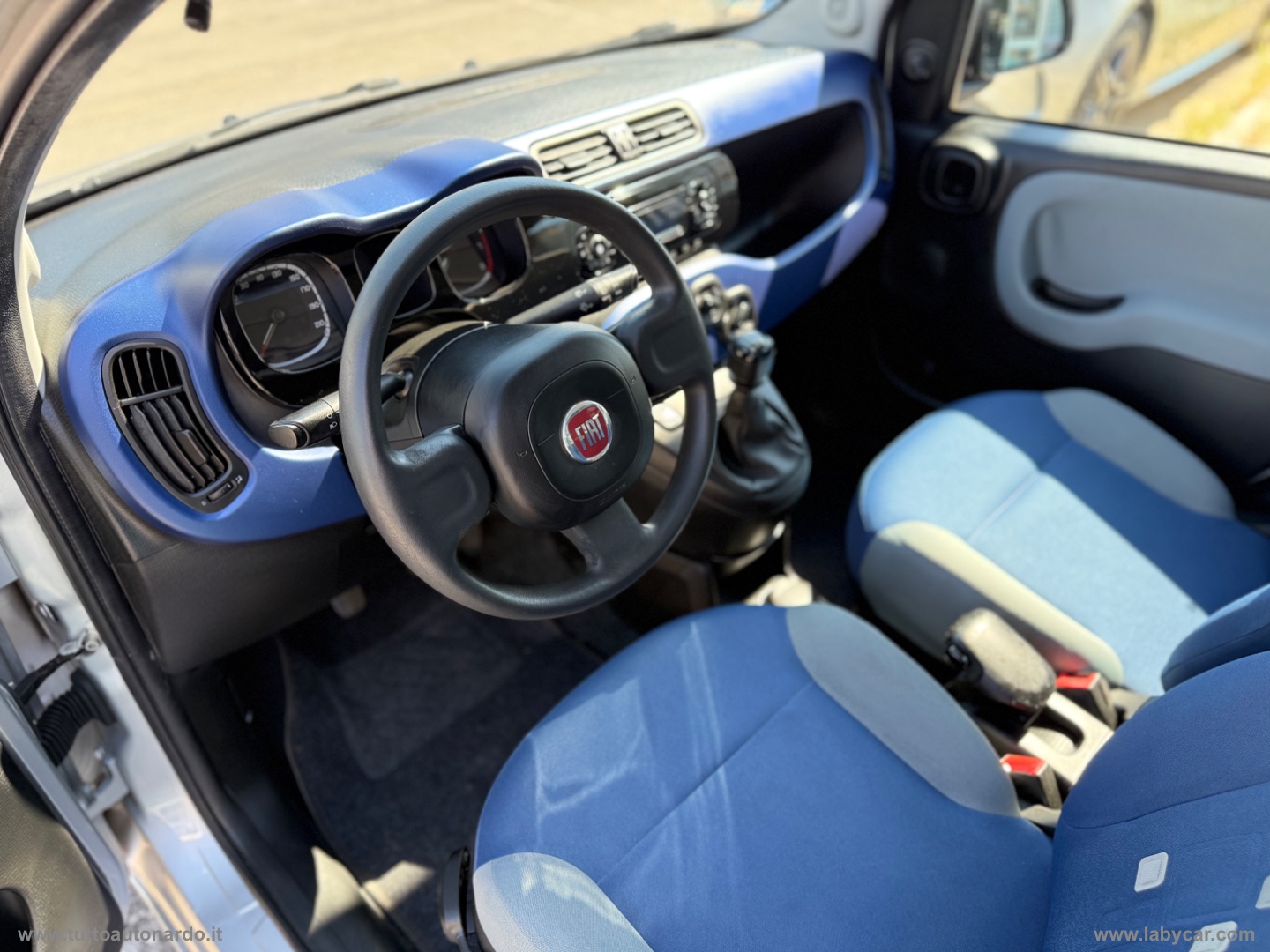 Panda 1.2 Lounge - immagine 22