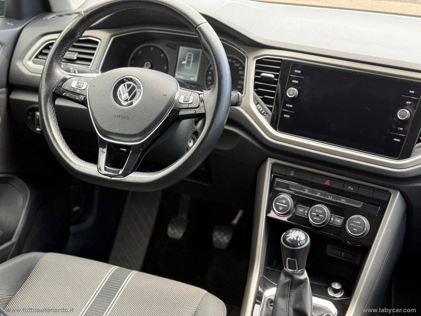 T-Roc 2.0 TDI 150 CV Sport BlueMot. Tech - immagine 22