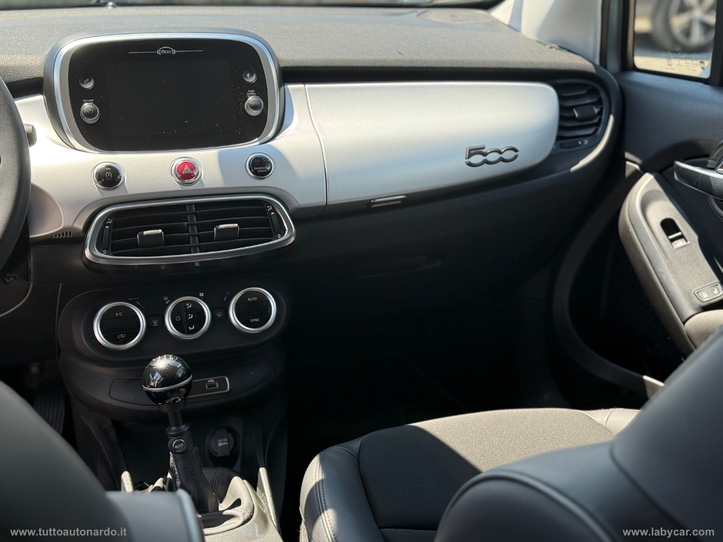 500X 1.0 T3 120 CV Sport - immagine 22