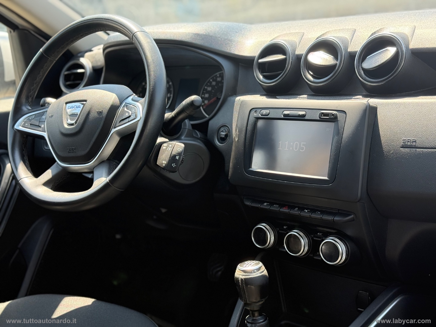 Duster 1.5 dCi 8V 110 CV 4x2 Prestige - immagine 22