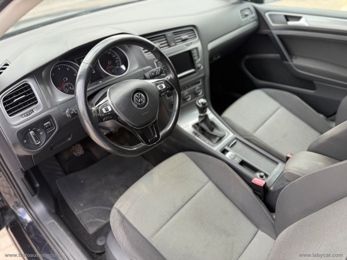 Golf 1.6 TDI DSG 5p. Highline BMT - immagine 22