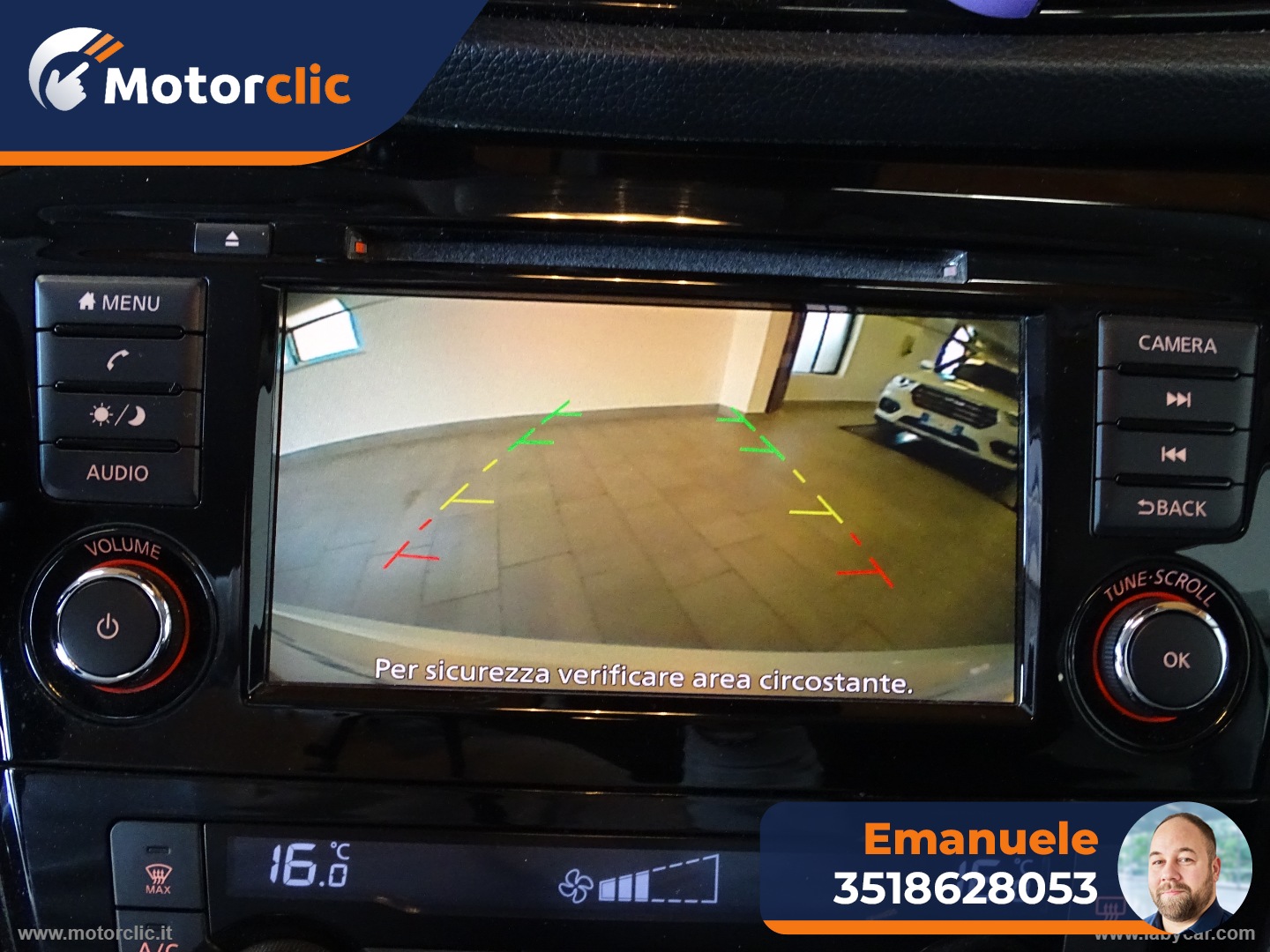 Qashqai 1.5 dCi 115 CV N-Connecta - immagine 22
