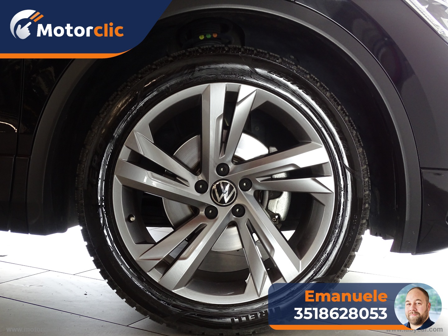 Tiguan 2.0 TDI 150CV SCR DSG R-Line - immagine 22