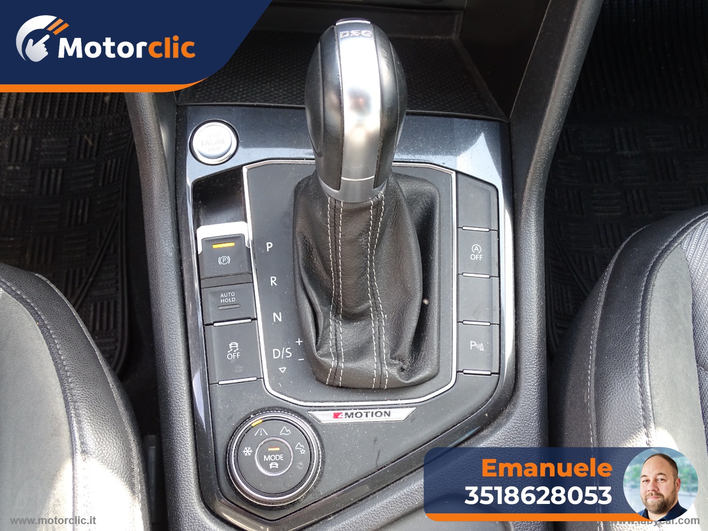 Tiguan 2.0 TDI 190CV DSG 4MOT. R-LINE - immagine 22