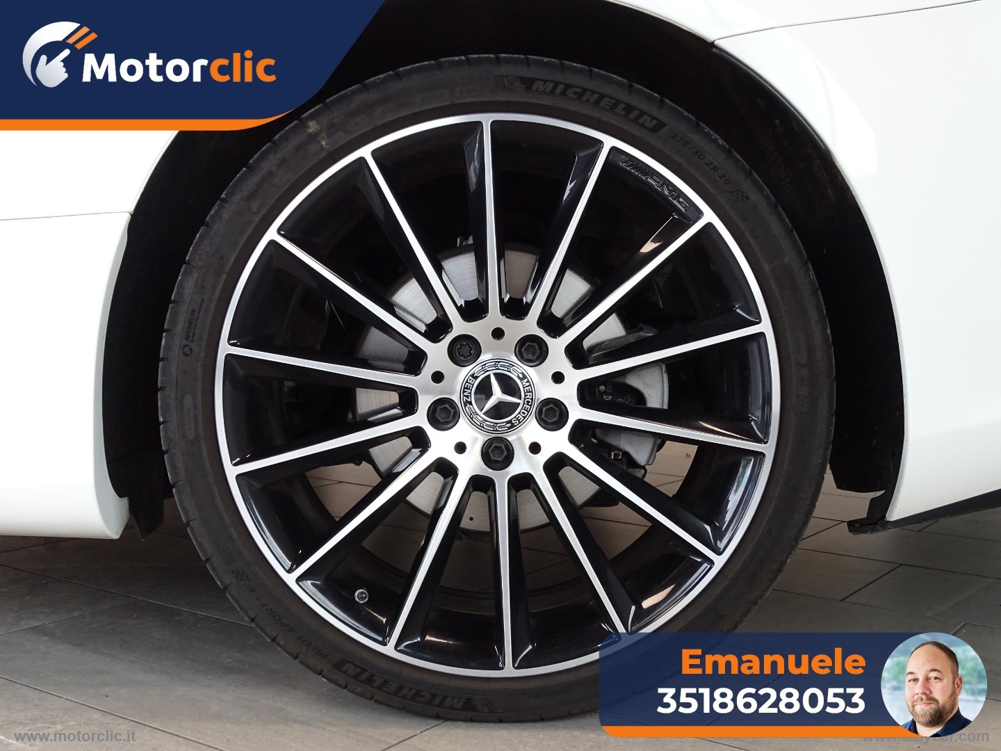 E 220 d 4Matic Auto Premium - immagine 22