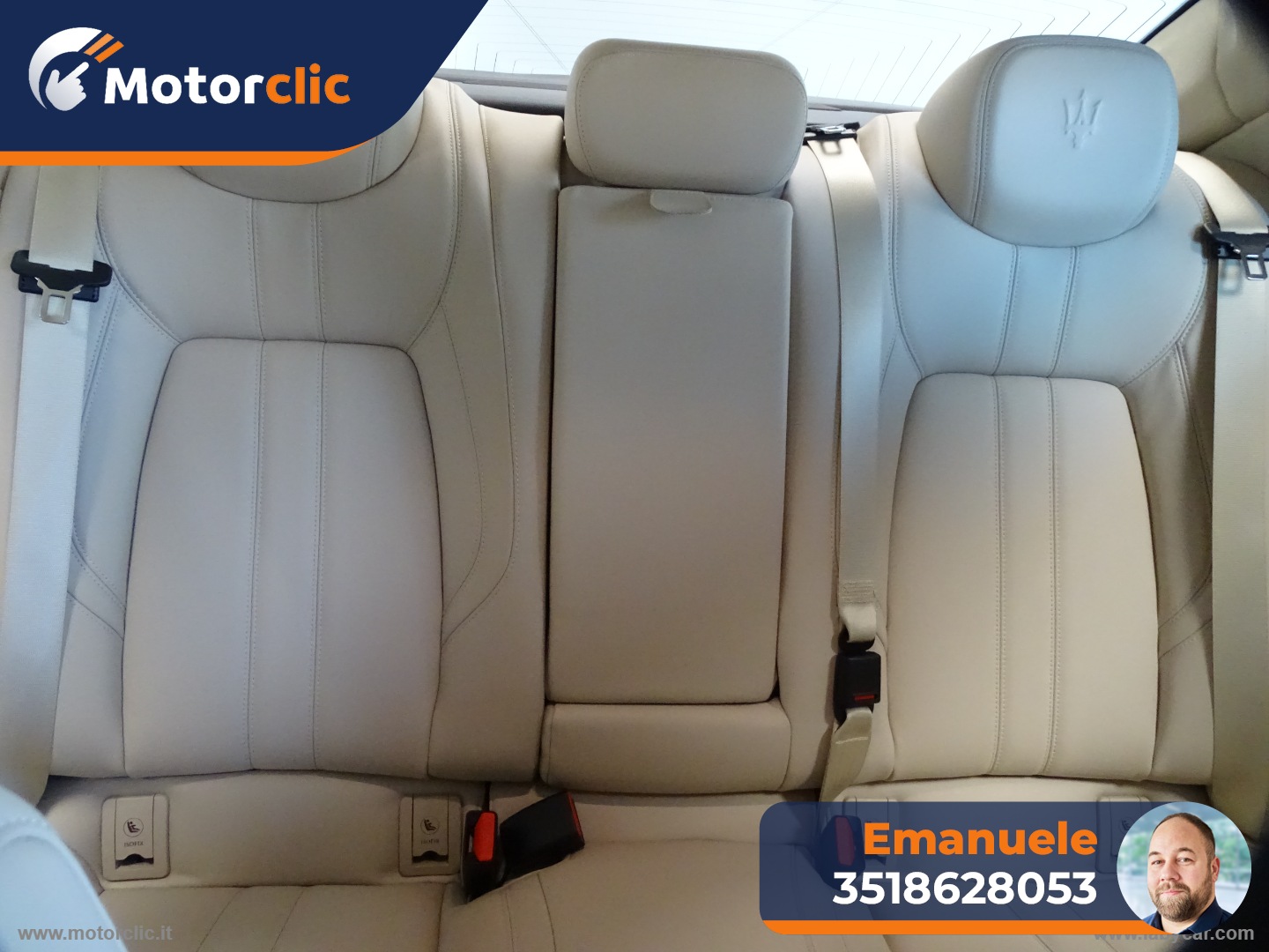 Ghibli V6 Diesel Gransport - immagine 22