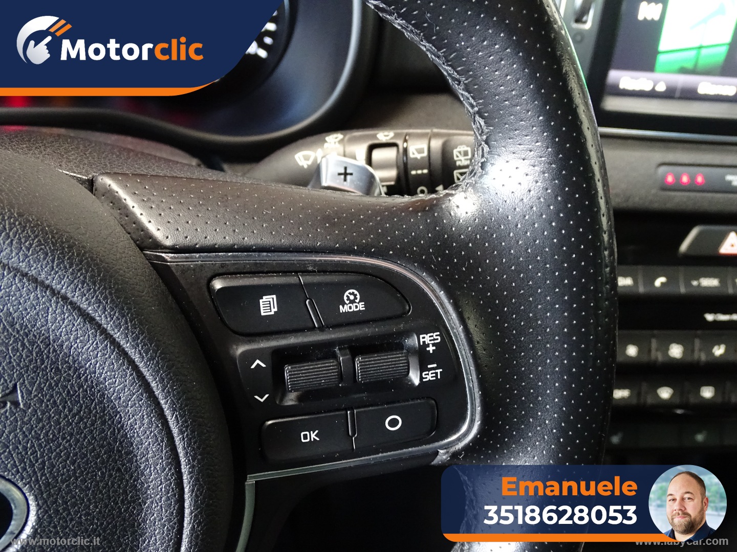Sportage 2.0 CRDI 185 CV AWD GT Line PREZZO REALE - immagine 22