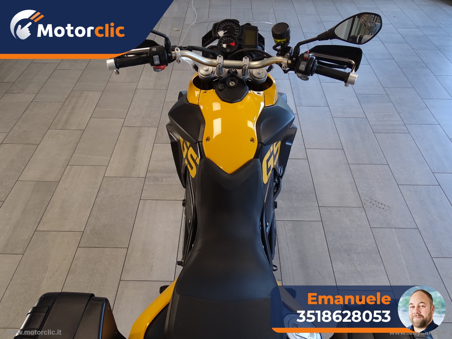 F 800 GS - immagine 22