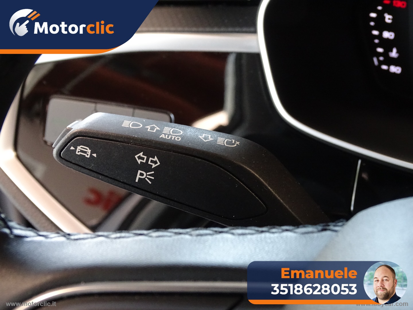 Q3 35 TDI S tronic Business Advanced 3 GARANZIA NOV2027/20KM - immagine 22