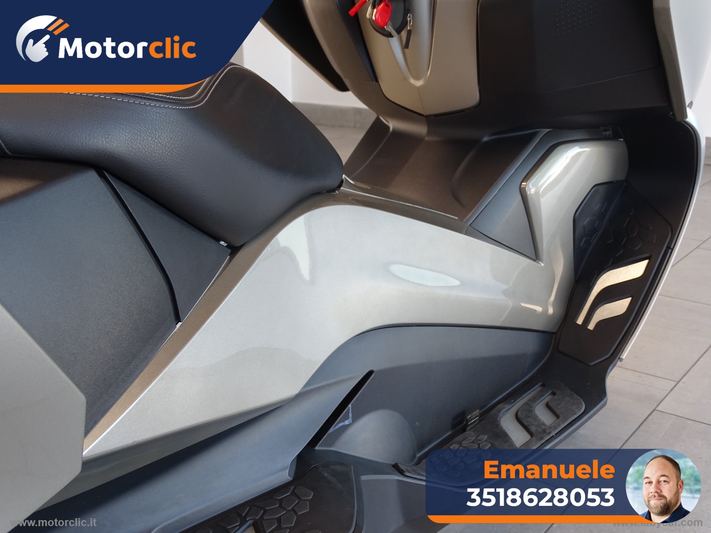 C 650 GT PREZZO REALE - immagine 22