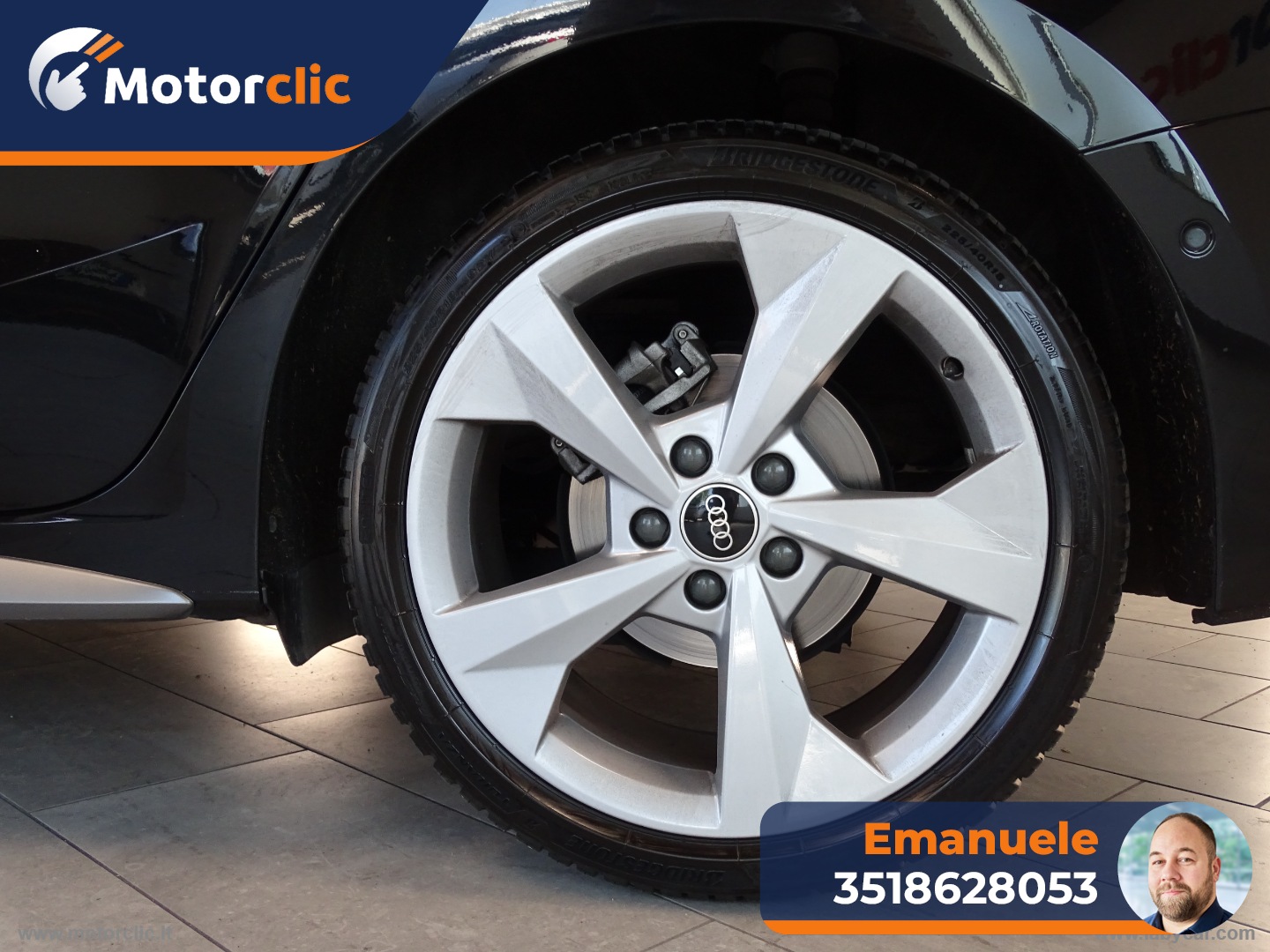 A3 SPB 30 TDI S tronic S line edition - immagine 22