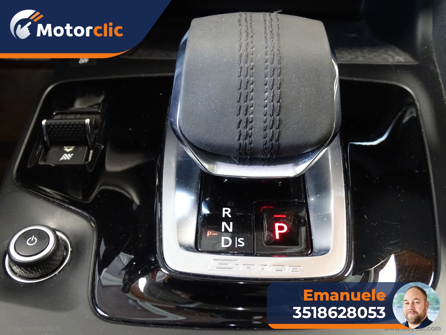 E-Pace 2.0D I4 163 CV AWD Auto S - immagine 22