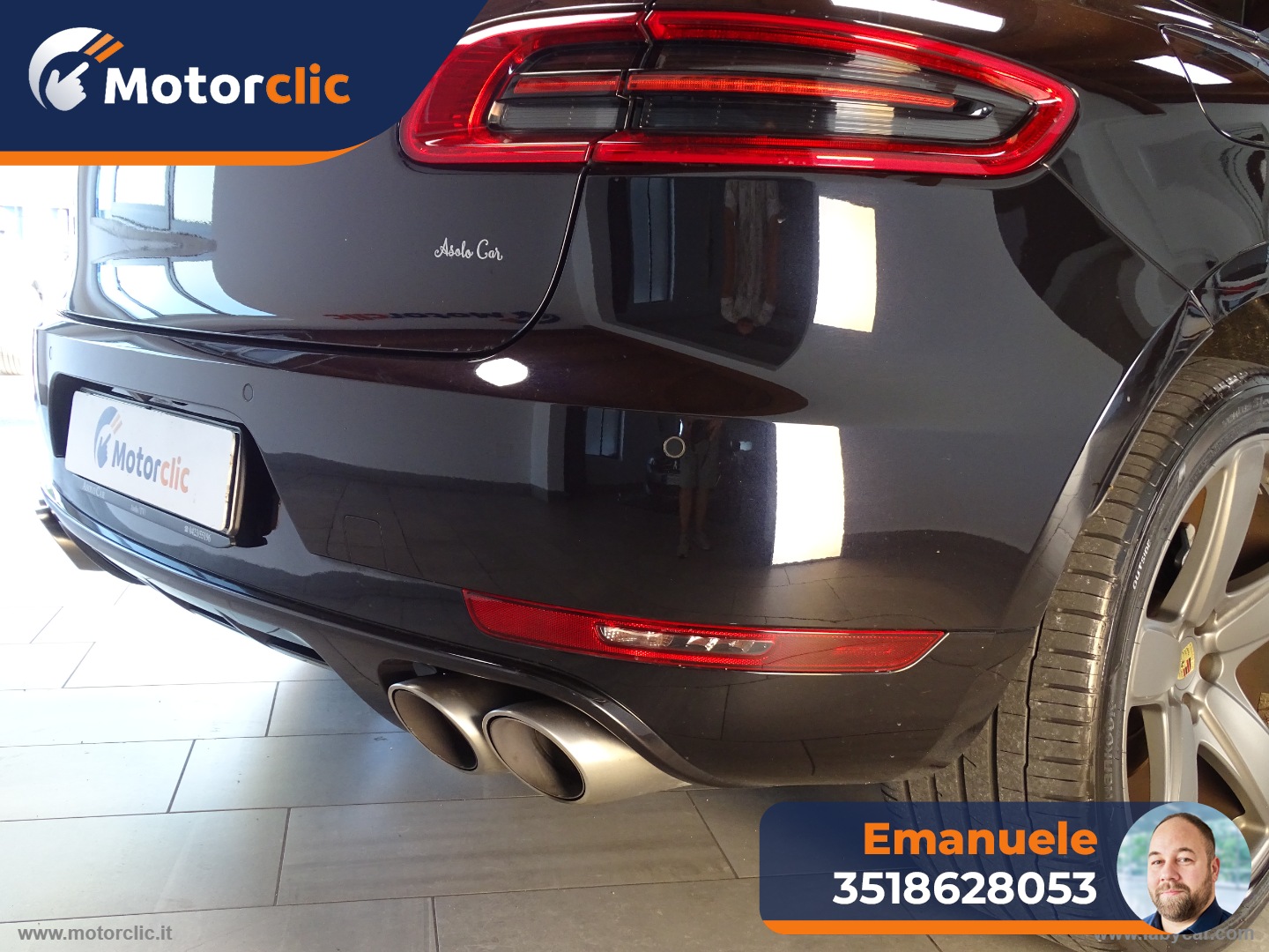 Macan 3.0 S Diesel - immagine 22