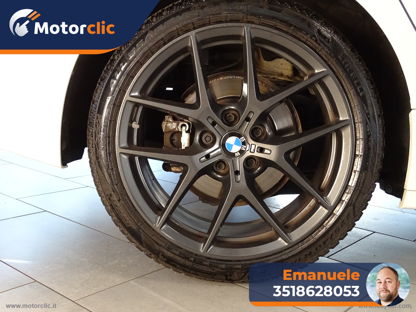 118i 5p. Msport - immagine 22