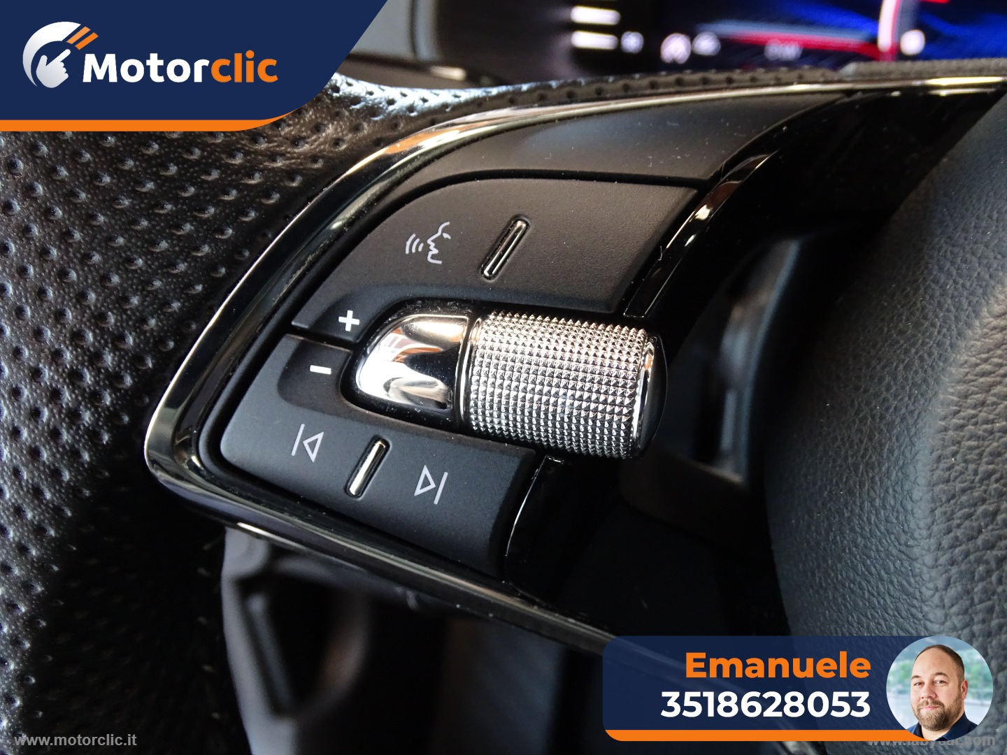 Karoq 2.0 TDI 4x4 DSG SportLine - immagine 22