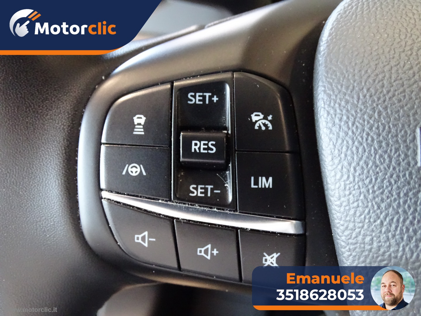 Focus 1.0 EcoB. Hybrid 155CV Pow.SW.ActX - immagine 22