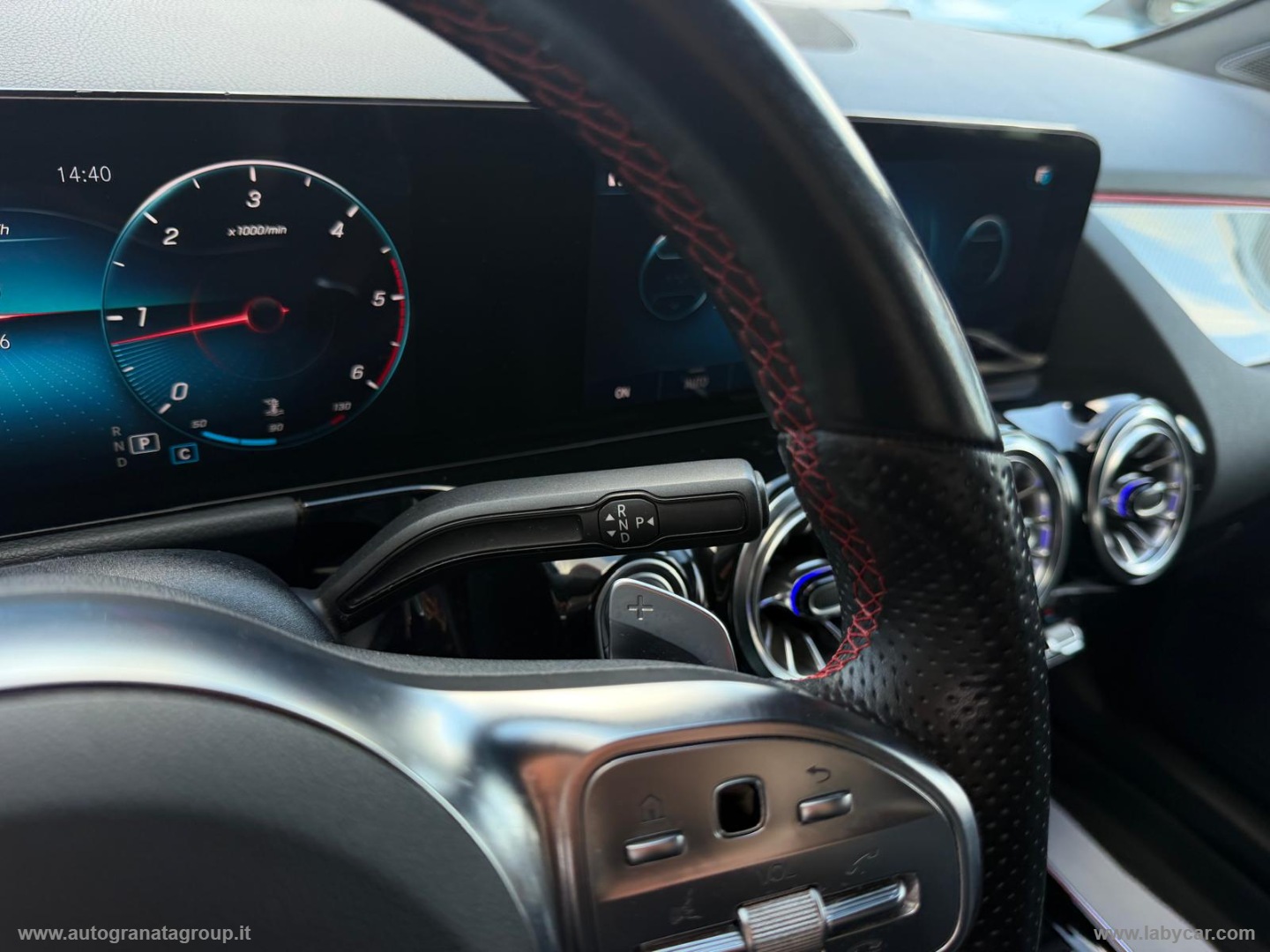 GLA 200 d Automatic Premium AMG LINE + PACK LUCI - immagine 22