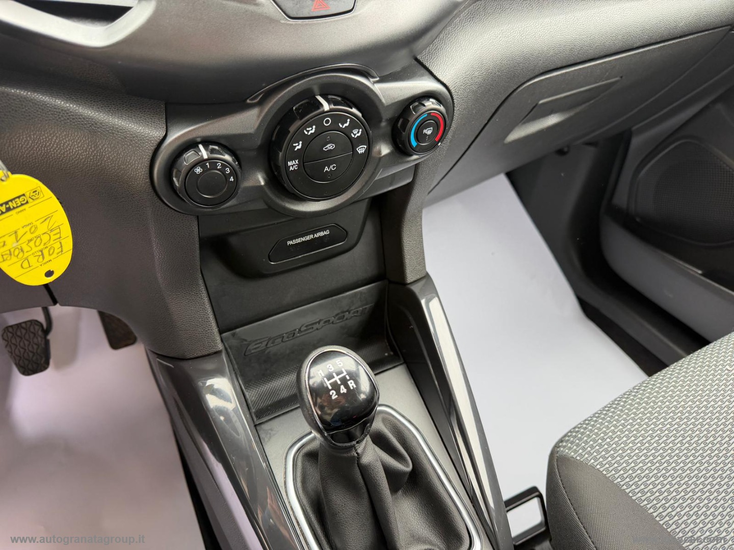 EcoSport 1.5 TDCi 90 CV Titanium TOP QUALITÀ- PREZZO! - immagine 22