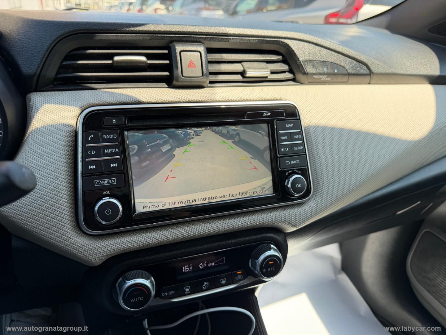 Micra 1.5 dCi 8V 5p. N-Connecta SPETTACOLARE ! - immagine 22