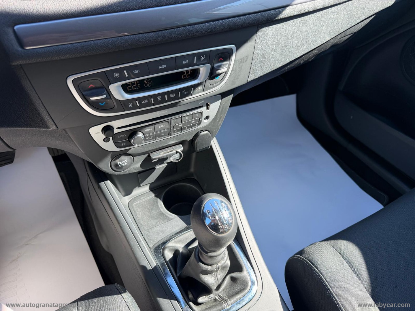 Mégane 1.5 dCi 110 CV SporTour Limited OTTIMA ! - immagine 22