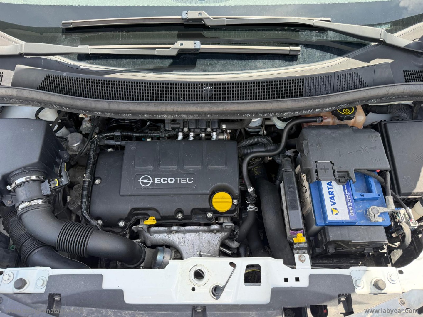Meriva 1.4 T 120 CV GPL Tech Elective GARANTITA SUPER PREZZO! - immagine 22