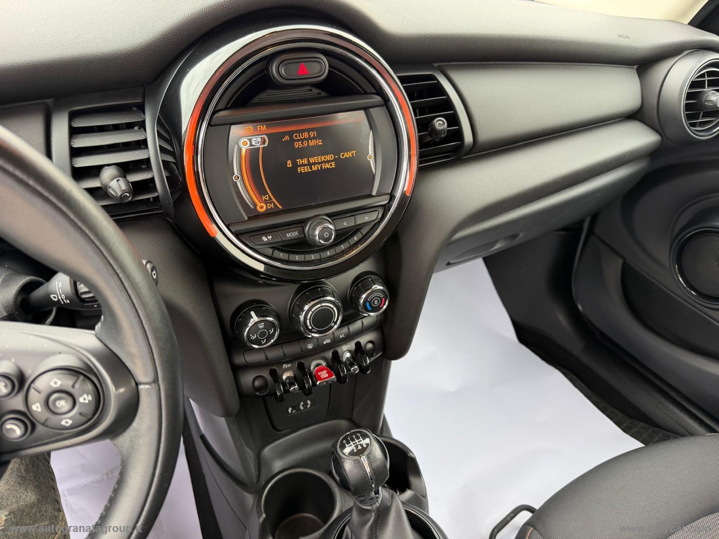 Mini One D Boost 5 porte PER NEOPATENTATI STUPENDA! - immagine 22