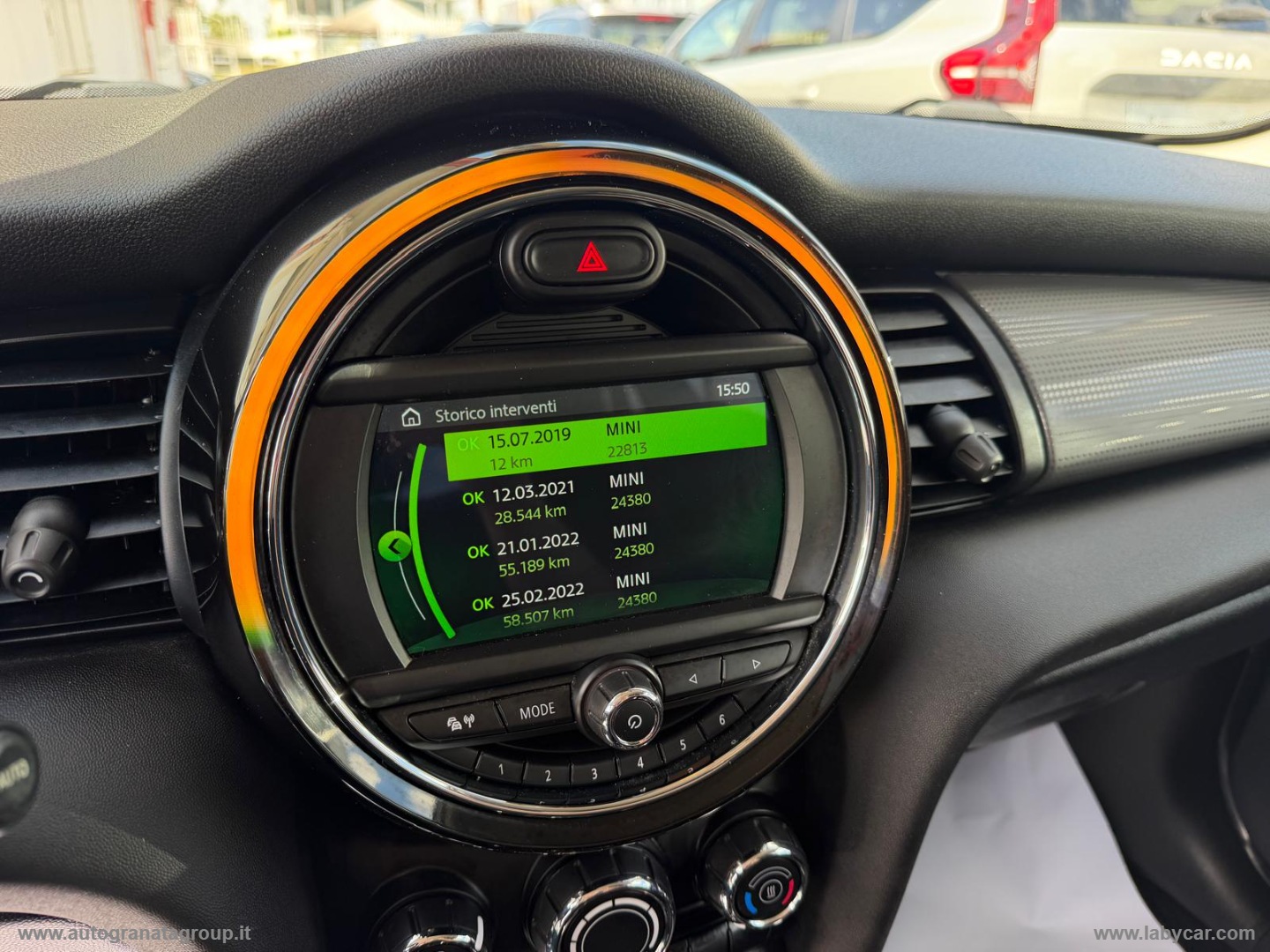 Mini Cooper D Baker Street 5 porte FULL LED ENGLISH! - immagine 22
