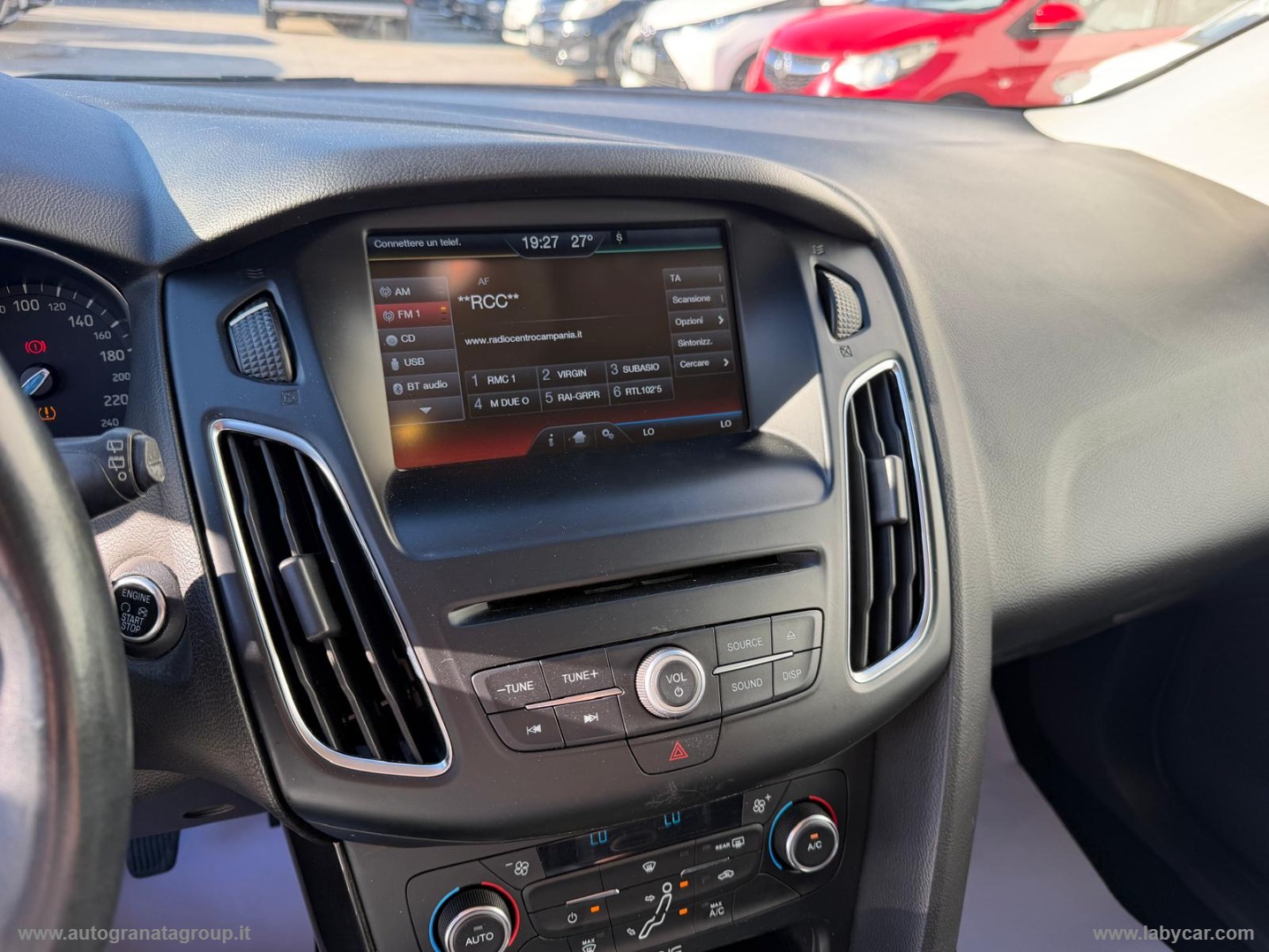 Focus 1.5 TDCi 120 CV S&S SW Titanium PERFETTA! - immagine 22