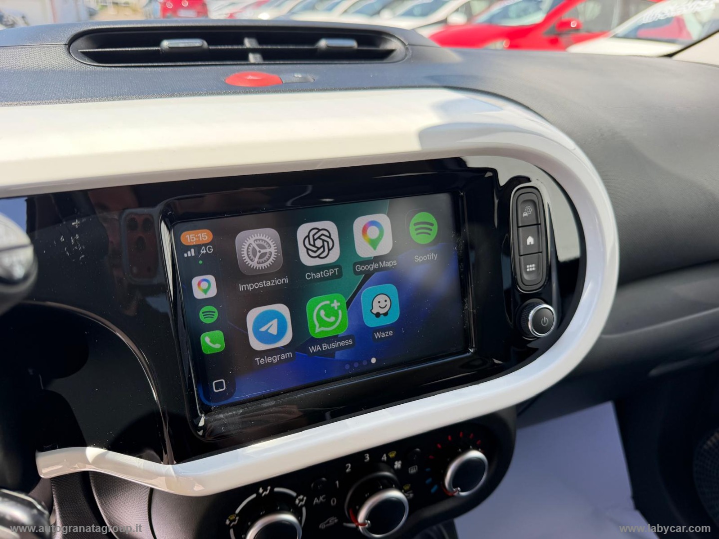 Twingo SCe 65 CV Intens PARI NUOVO! - immagine 22