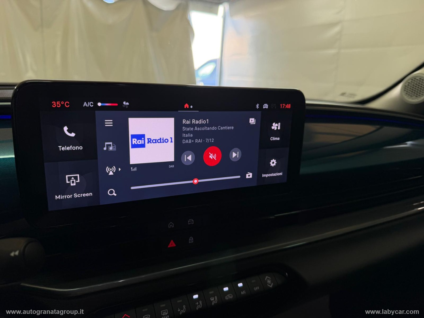 600 Hybrid 145 CV DCT MHEV PREZZO REALE! PRONTA CONSEGNA - immagine 22