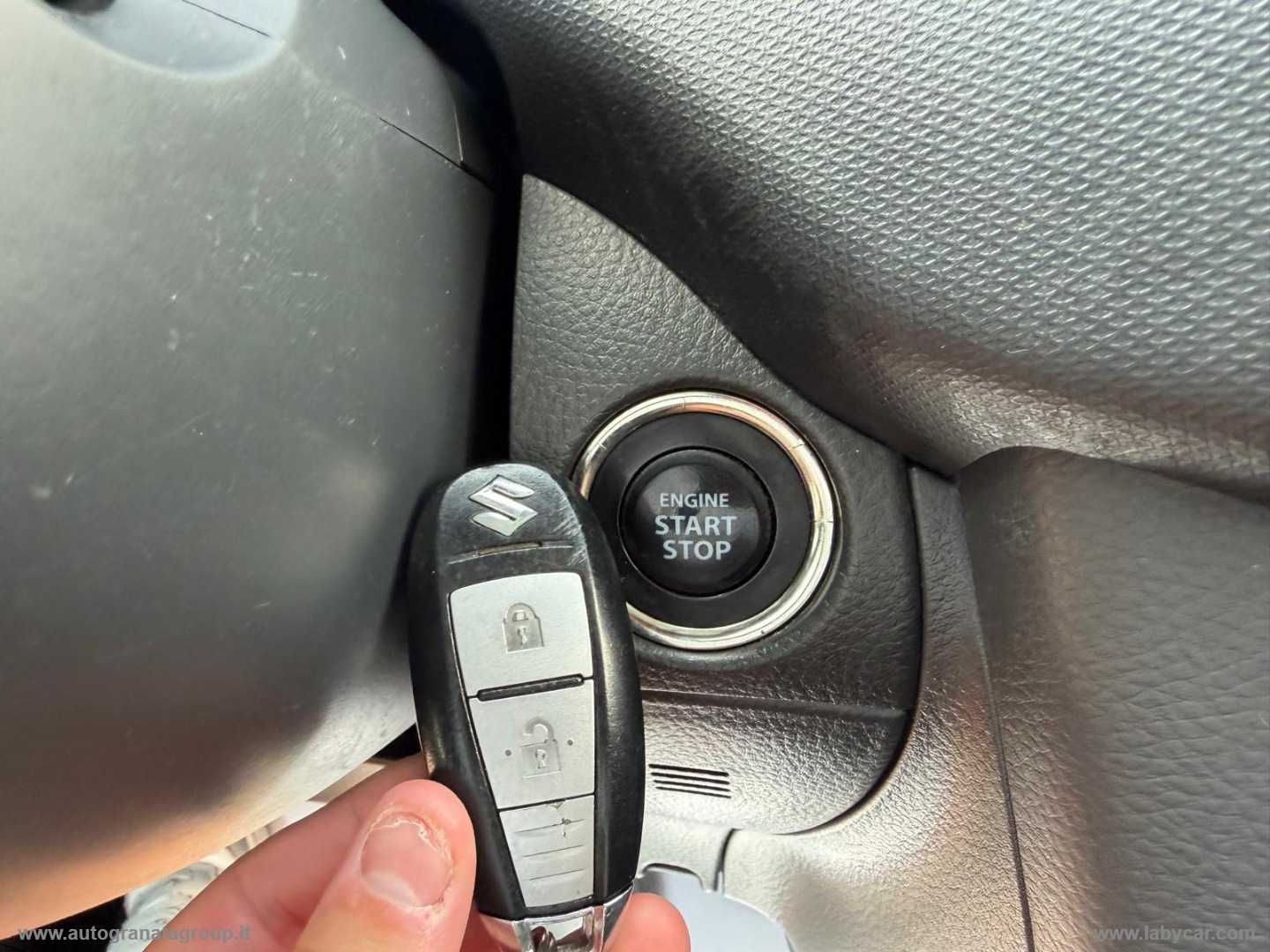 Swift 1.2 VVT 5p. GL Top GARANTITA 12 MESI POCHI KM! - immagine 22