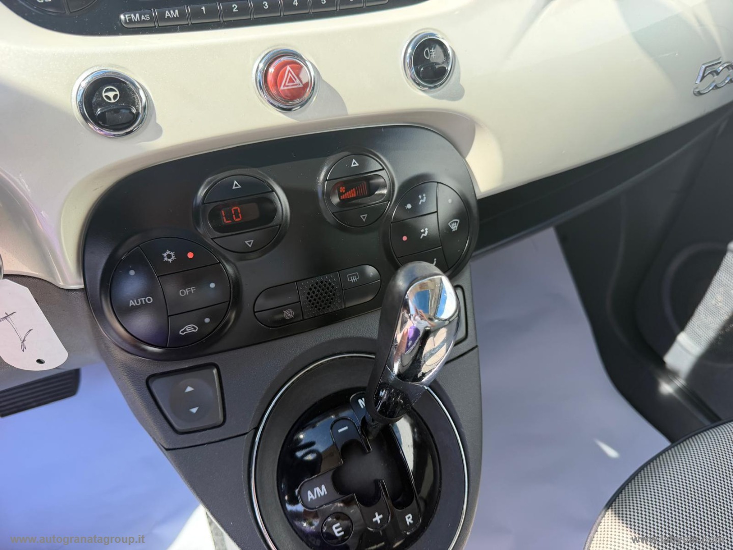 500 1.2 Lounge AUTOMATICA INTROVABILE! - immagine 22