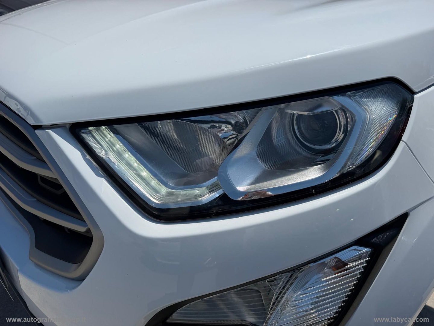 EcoSport 1.5 TDCi 100 CV S&S Business POCHI KM GARANTITA! - immagine 22