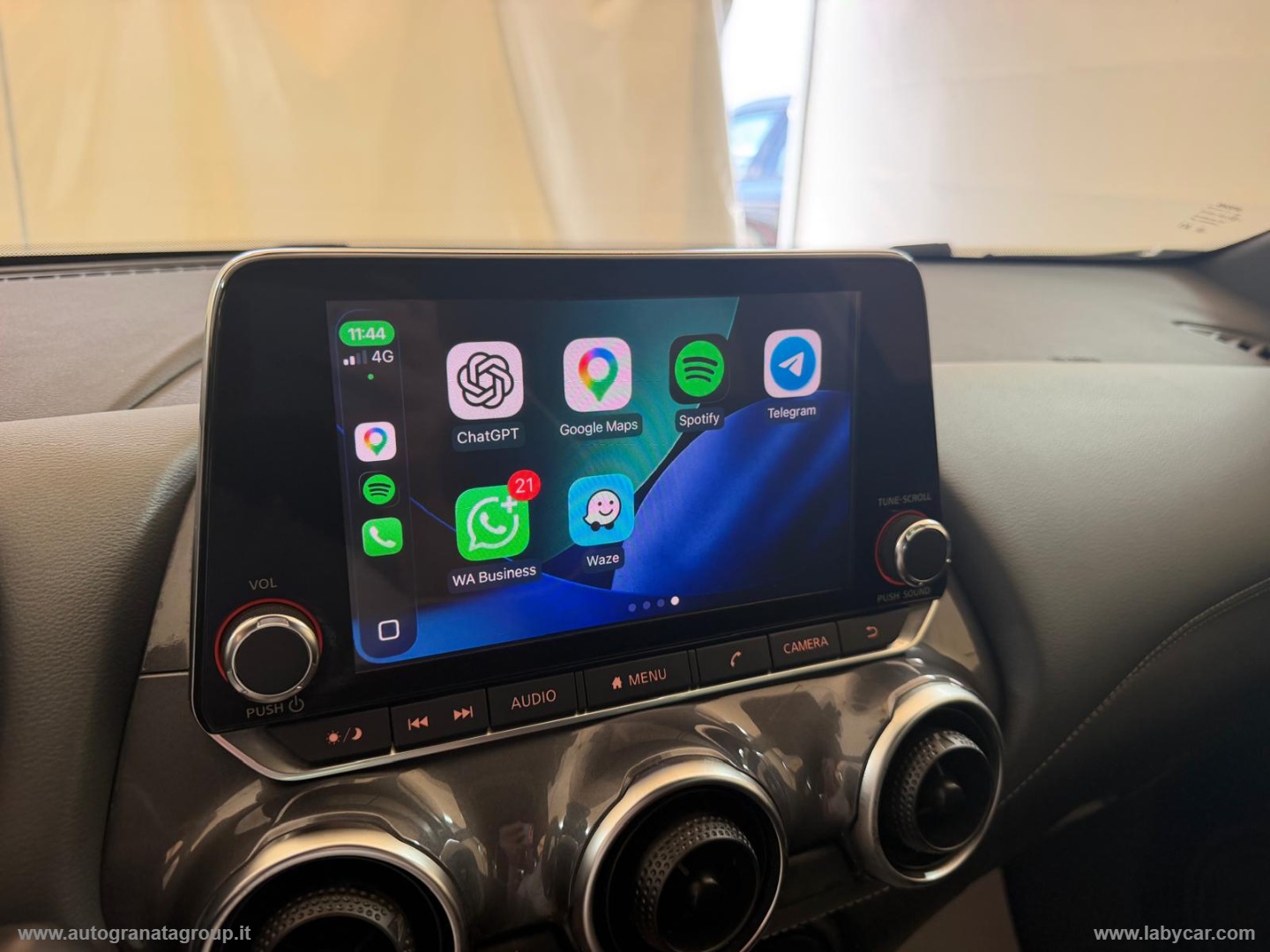 Juke 1.0 DIG-T 114 CV Tekna PERFETTA! - immagine 22
