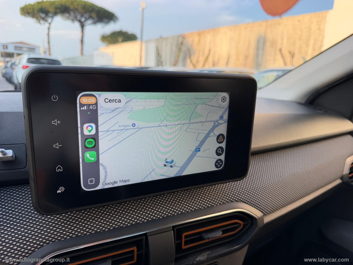 Sandero Stepway 1.0 TCe ECO-G Comfort PREZZO SUPER! - immagine 22