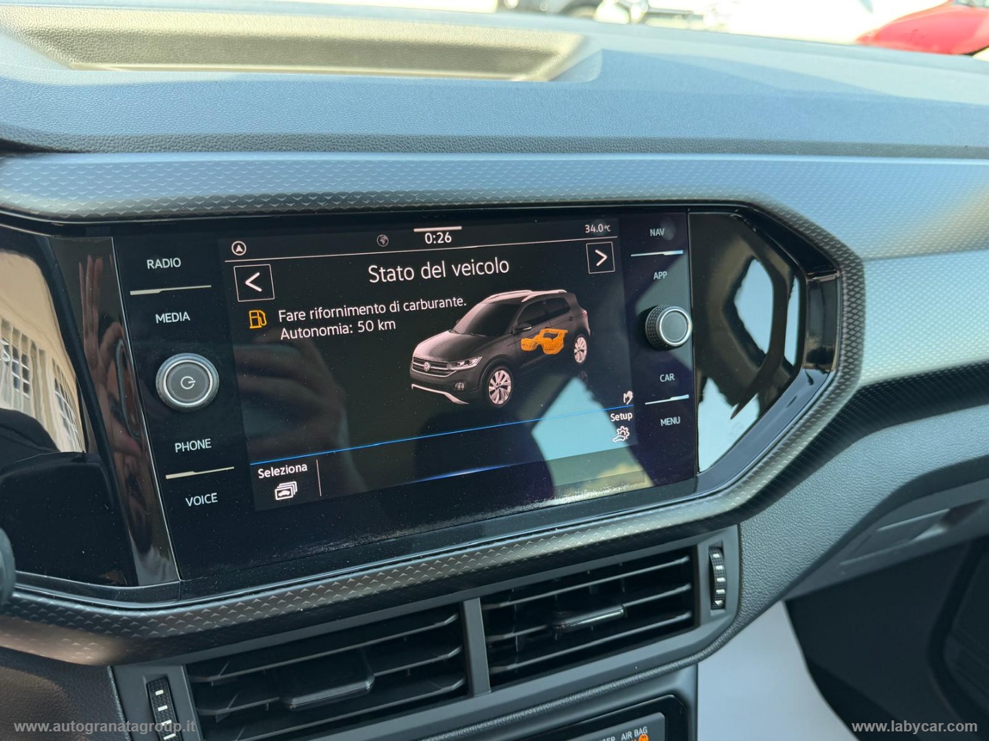 T-Cross 1.0 TSI Style BMT PER NEOPATENTATI STUPENDA! - immagine 22