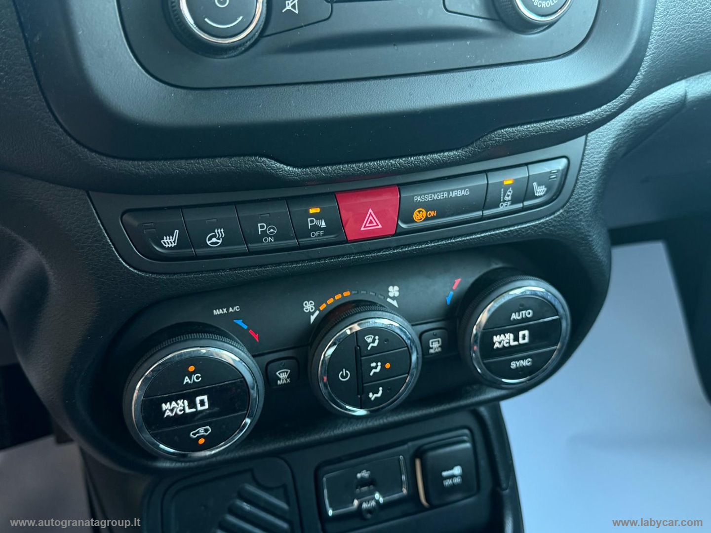 Renegade 1.6 Mjt 120CV Limited OUTLET! - immagine 22