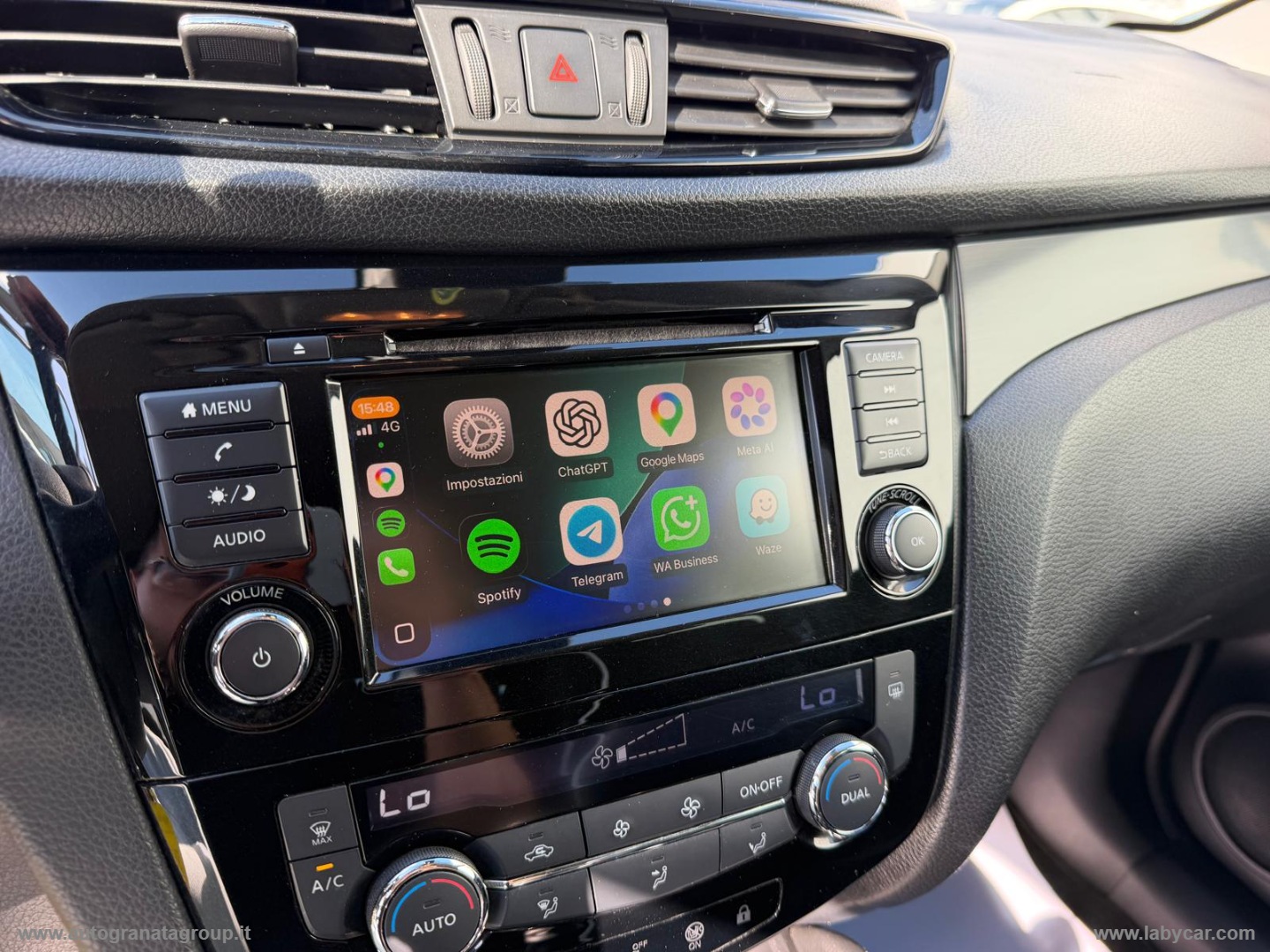Qashqai 1.5 dCi 115 CV N-Connecta OUTLET! - immagine 22