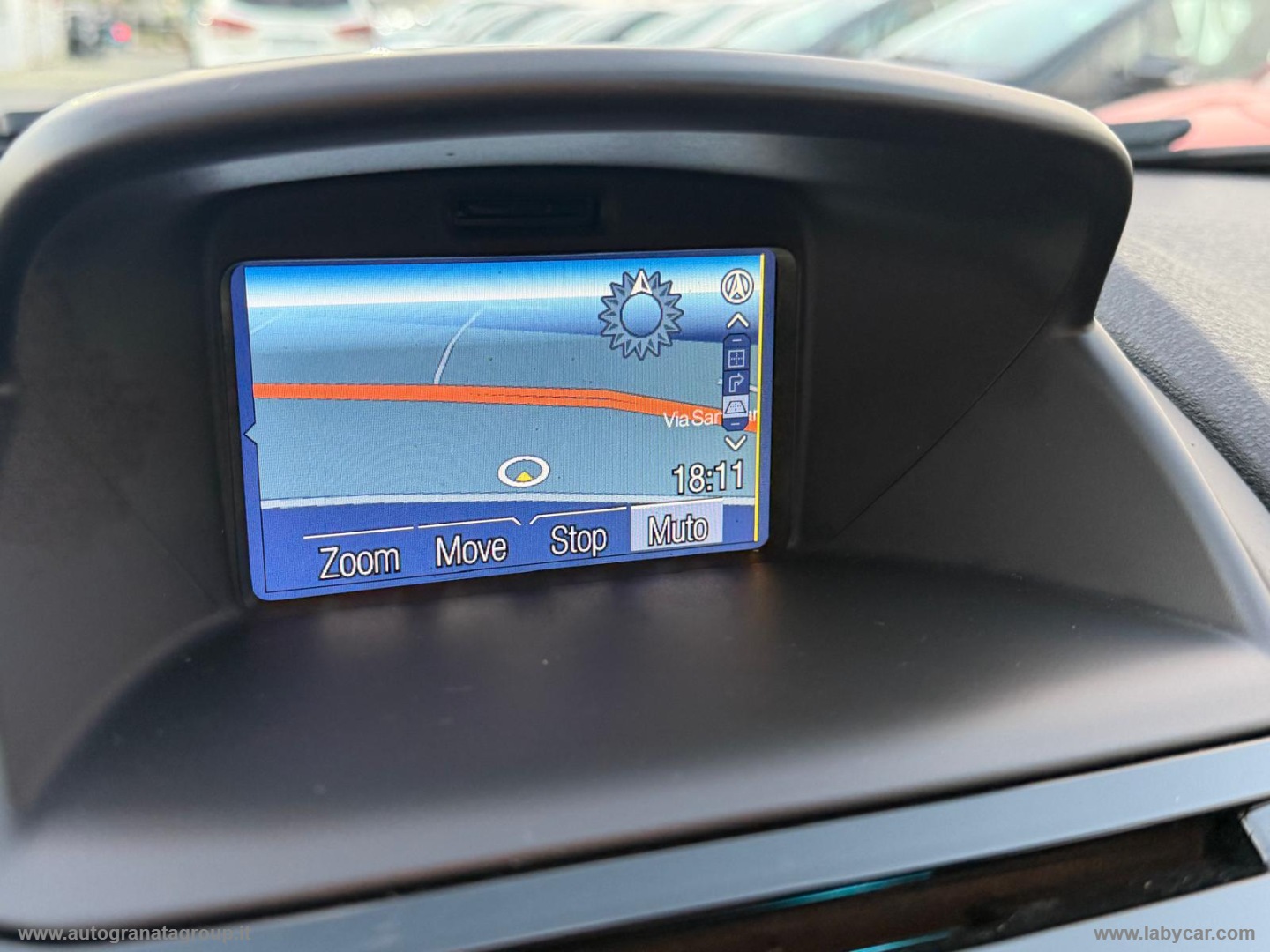 Fiesta 1.5 TDCi 75 CV 5p. Titanium GARANTITA! - immagine 22