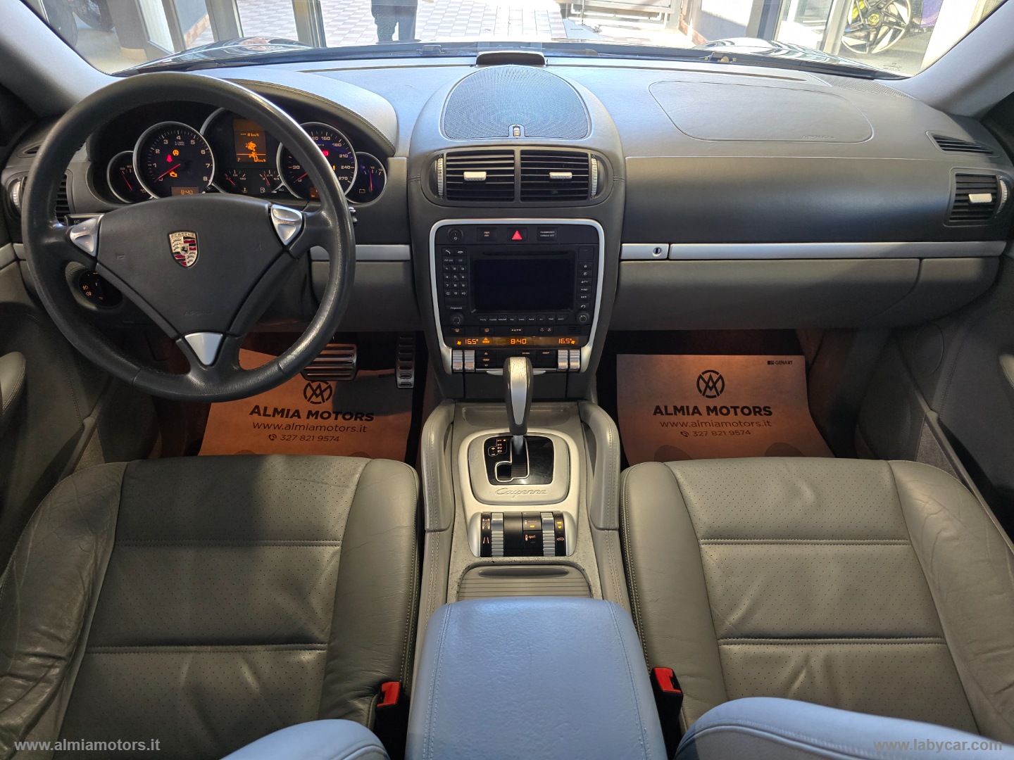 Cayenne S - immagine 22