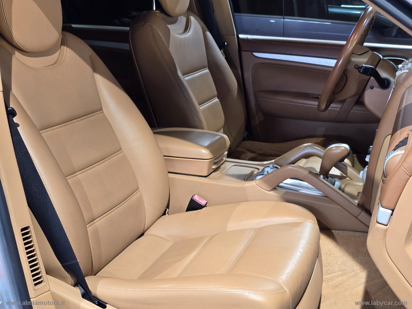 Cayenne S - immagine 22