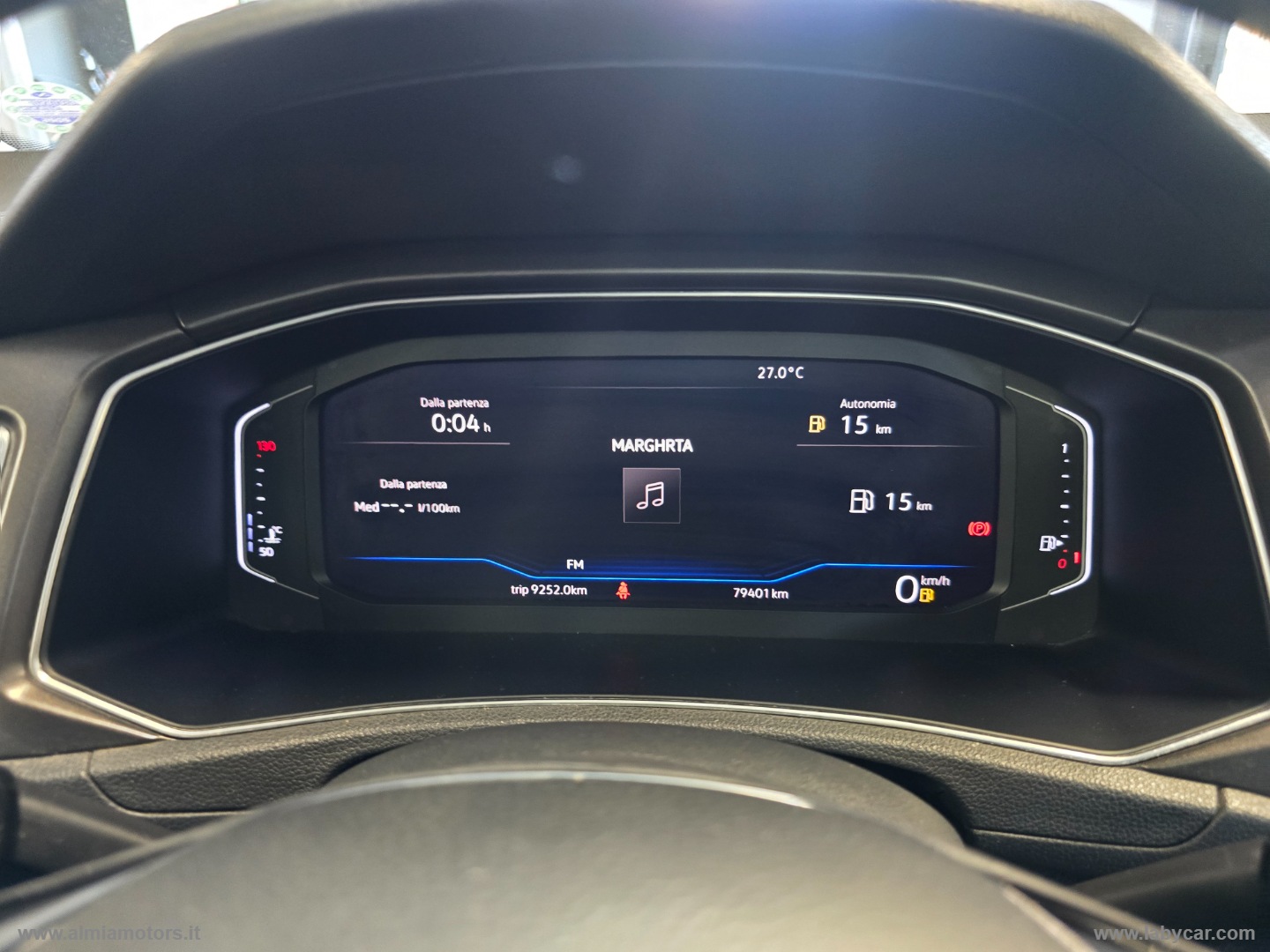 T-Roc 1.0 TSI 115CV Style BMT - immagine 22